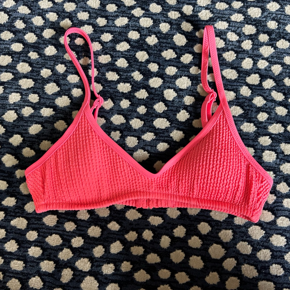 Aerie Pink Bikini Swimwear